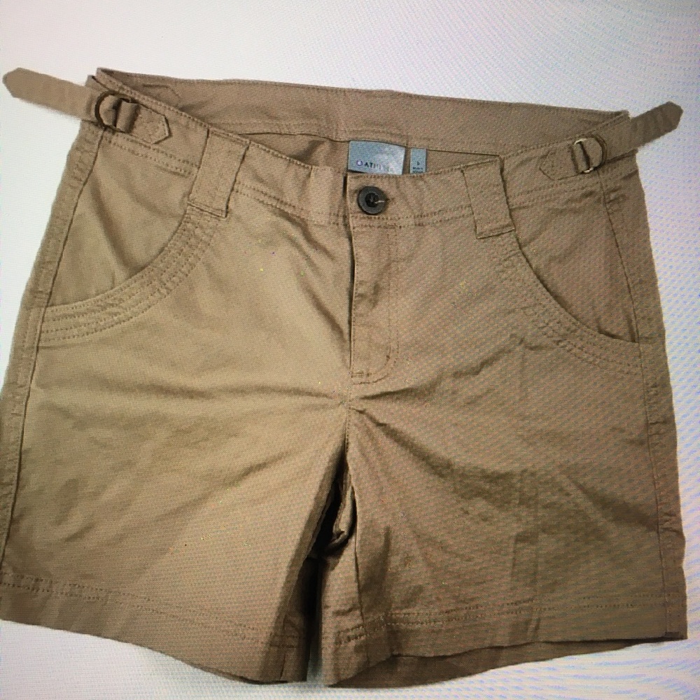 Athleta shorts